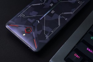 Мощный Nubia Red Magic Mars  и его функции