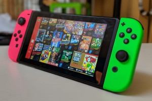 Nintendo выпустит меньший и более доступный Switch