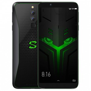 Xiaomi готовится к выпуску игрового смартфона Black Shark 2