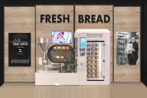 Автоматическая хлебопечь Wilkinson Baking BreadBot