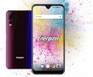 Energizer готовит телефон с батареей на 18000 мАч