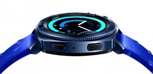 Samsung готовит к выпуску умные часы Galaxy Sport