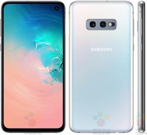 Samsung готовит Galaxy S10E
