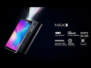 Blackview MAX1 красивая модель