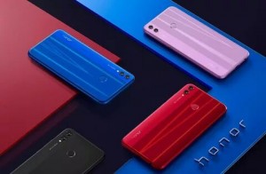 Большой смартфон Honor 8X Max и его характеристики