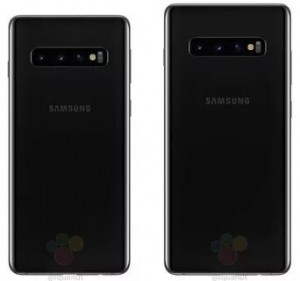 Флагманский смартфон Samsung Galaxy S10 