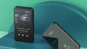 Портативный плеер Fiio M6