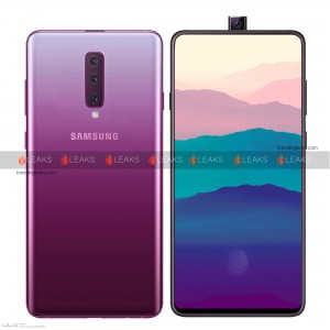 Дебют смартфона Samsung Galaxy A90 ожидается во втором квартале 2019 года