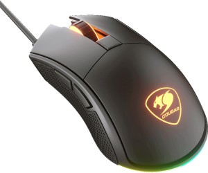 Cougar анонсировала компьютерную мышь Revenger ST с RGB-подсветкой