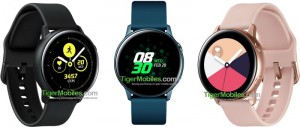 Samsung полностью обновят дизайн будущих Galaxy Sport Watch