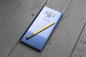Samsung Galaxy Note может поставляться с камерой внутри S Pen