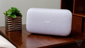 Умный динамик  Google Home Max Smart Sound