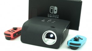 Док-проектор AAXA S1 Mini Nintendo Switch