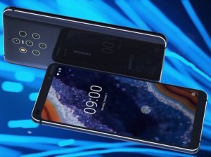 Объявлена дата выхода смартфона Nokia 9 PureView