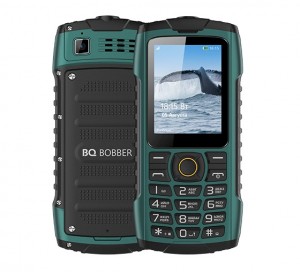 Стартовали продажи прочного мобильного телефона BQ 2439 Bobber 