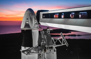 SpaceX откладывает первый полет Crew Dragon до 2 марта