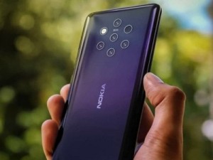 Nokia 9 PureView засветился официально 