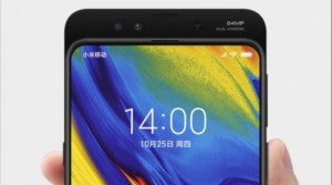 Флагманский смартфон-слайдер Xiaomi Mi Mix 3 оценен в 45 тысяч рублей