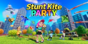 Stunt Kite Party поступила в продажу