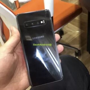 Новинка Samsung Galaxy S10 
