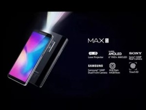 Blackview анонсировала необычный смартфон MAX1