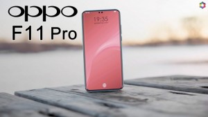 Новинка OPPO F11 Pro 