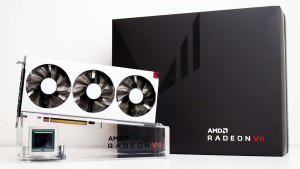 Новая видеокарта AMD Radeon VII по цене в 699 долларов