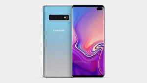 Опубликованы подробные характеристики Samsung Galaxy S10+