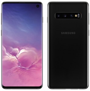 Samsung Galaxy S10 на качественных фото