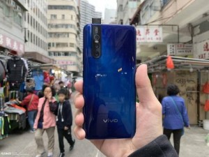 Смартфон Vivo V15 Pro с выдвижной камерой получит 6 Гб ОЗУ
