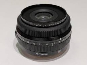 В сеть утекли фото и характеристики объектива Fujinon GF 50mm f/3.5 LM WR