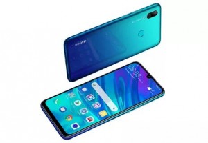 Смартфон с большим экраном Huawei P Smart 2019
