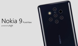 Nokia 9 PureView показали на сайте
