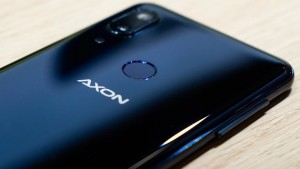Смартфон ZTE Axon 10 Pro получит АКБ на 4300 мАч