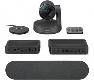 Камера для видеоконференции Logitech Rally USB