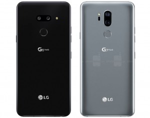 Флагманский смартфон LG G8 ThinQ получит двойную камеру