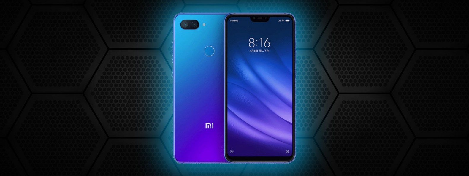 Обзор Xiaomi Mi8 Lite 4/64GB. Лучший смартфон до 16000 рублей? - MegaObzor