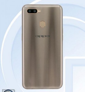 Недорогой смартфон от компании Oppo получит 6,2-дюймовый экран и двойную камеру