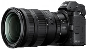 Nikon Nikkor Z 24-70mm f/2.8 S стоит 2300 долларов
