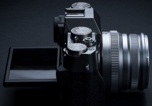 Fujifilm X-T30 официально представили
