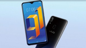 Смартфон Vivo U1 будет стоить 120 долларов