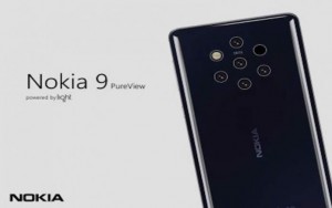 Nokia 9 PureView  и его функции 