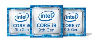 Детали мобильных процессоров Intel Core серии H 9-го поколения
