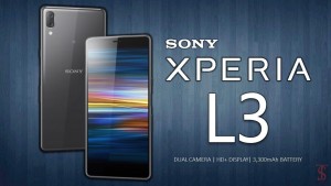 Sony Xperia L3 и его функции