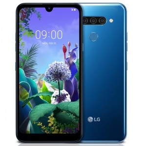 LG Q60 официально представлен