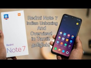 Мощная новинка  Redmi Note 7 