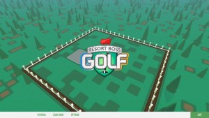 Обзор Resort Boss: Golf. Стань менеджером гольф-клуба