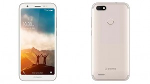 Бюджетный смартфон Gionee F205 Pro