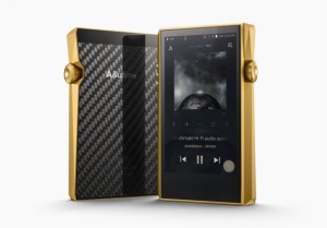 Astell&Kern SP1000M Gold  и его функции 