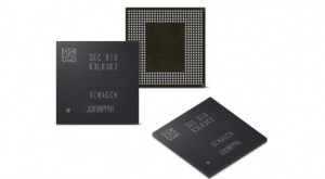 Новый мобильный чип памяти LPDDR5